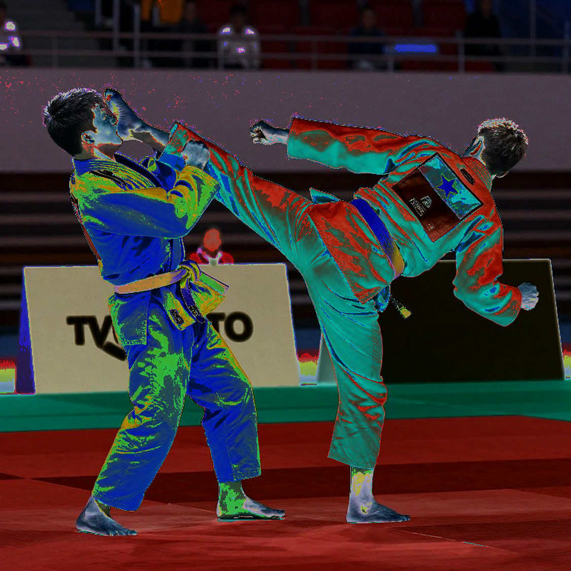 Taolu, Sanda và MMA: một nhãn “võ thuật” đang che khuất ba cơ thể võ sĩ