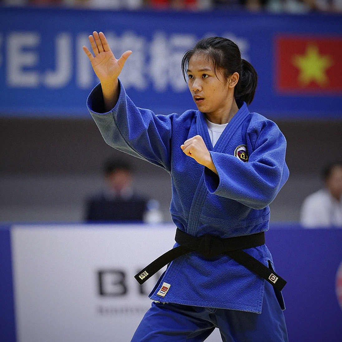 Vietnam Wushu at Asiad 20: Dinh Van Tam Reaches the Final, Four Bronze Medals on September 23 Vietnam Wushu at Asiad 20: Dinh Van Tam Reaches the Final, Four Bronze Medals on September 23