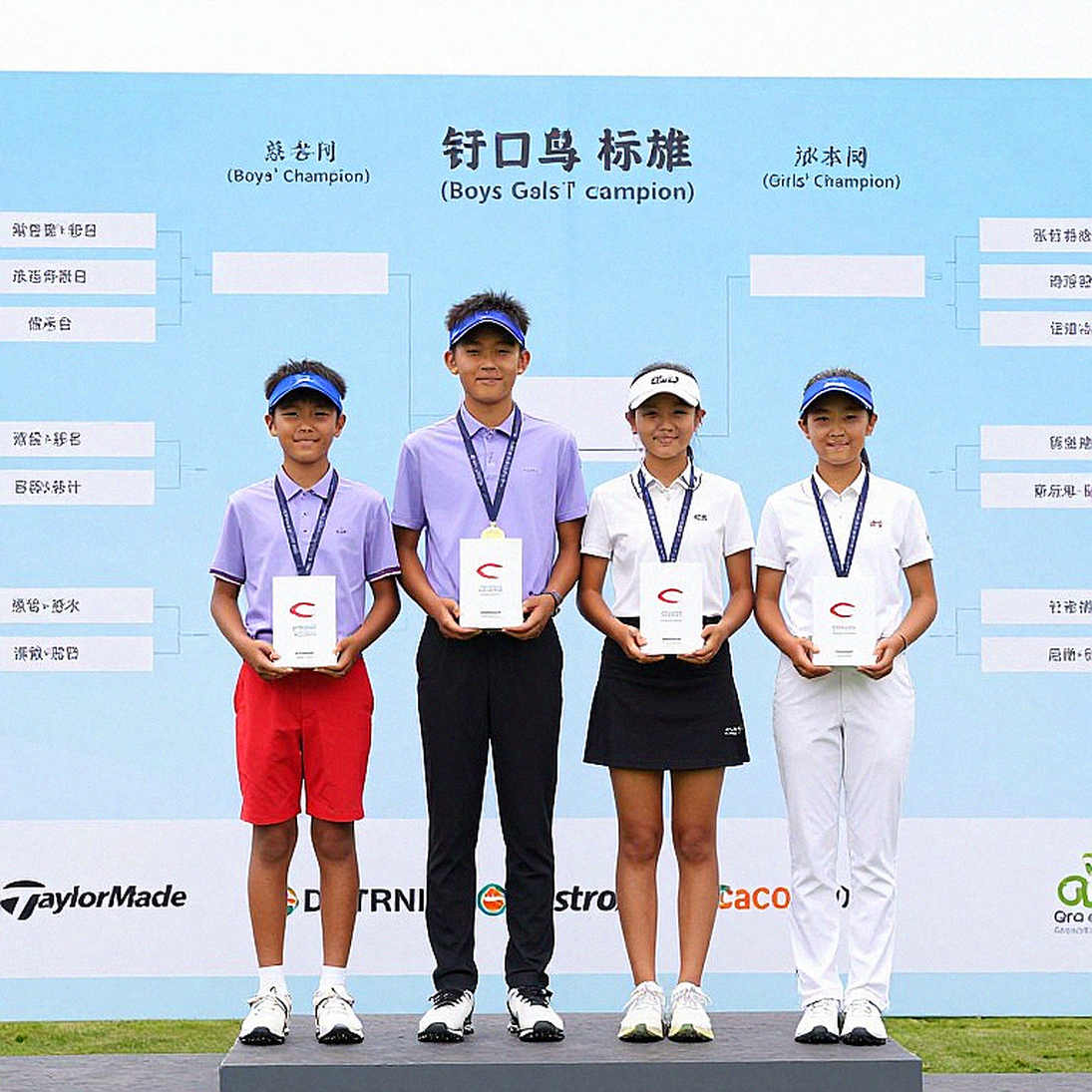 Khoảng trống dữ liệu ở golf: vì sao bảng số trống lại là tín hiệu mạnh nhất