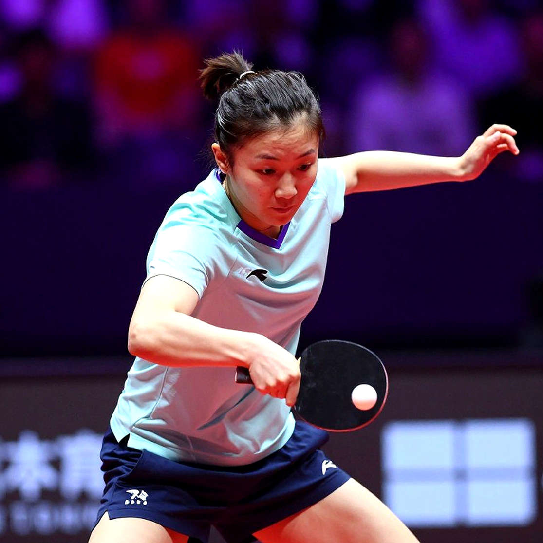 Bàn bóng bàn ghép từ ván ép: Table Tennis England mở kho ký ức của những người đàn ông da màu trên 50 tuổi