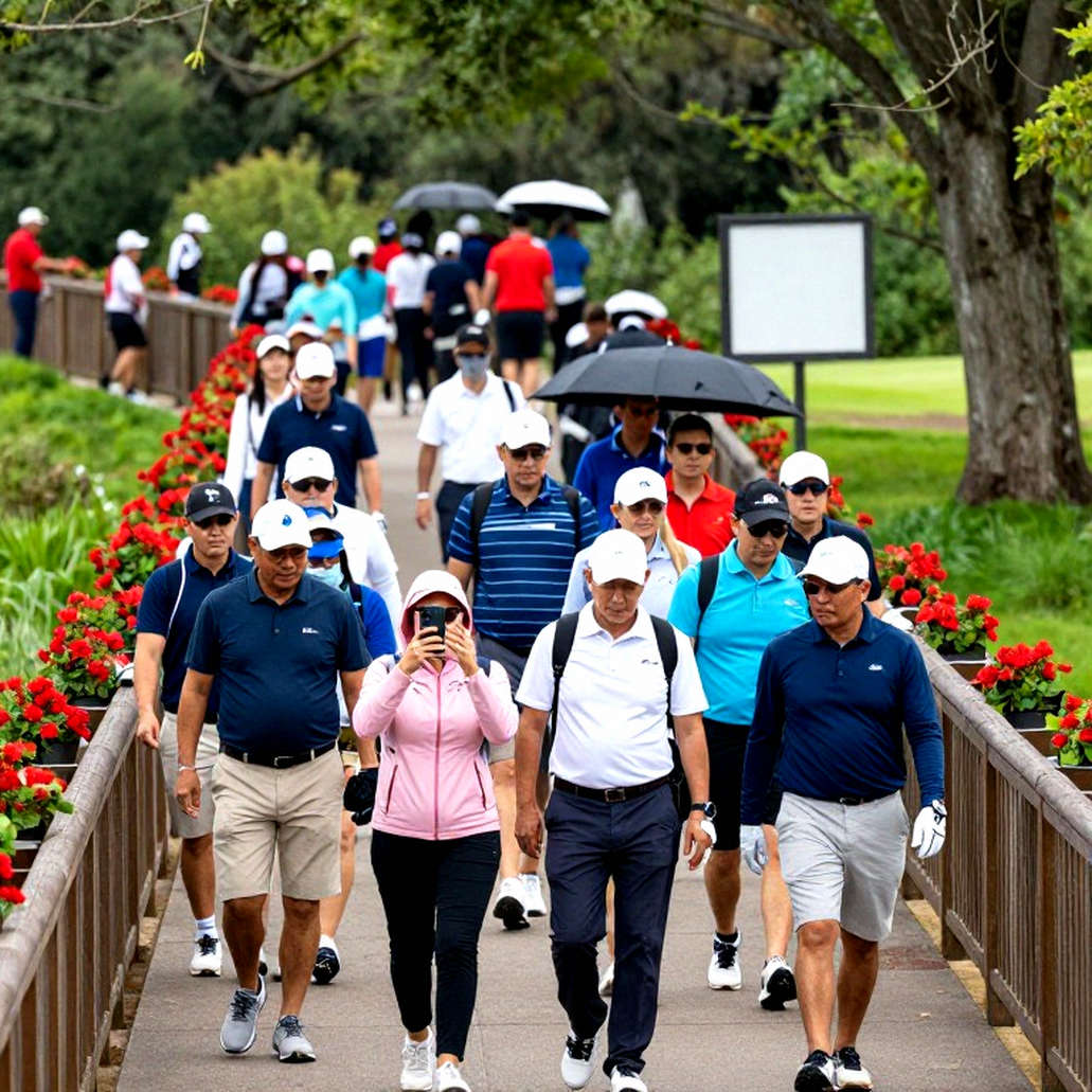 Cánh cửa trở về của LIV Golf: McIlroy giơ cành ô liu, PGA Tour vẫn giữ chìa khóa