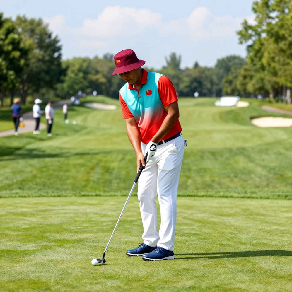 Four Layers Decoding Modern Golf: From Strokes Gained Tables to the LIV War Four Layers Decoding Modern Golf: From Strokes Gained Tables to the LIV War