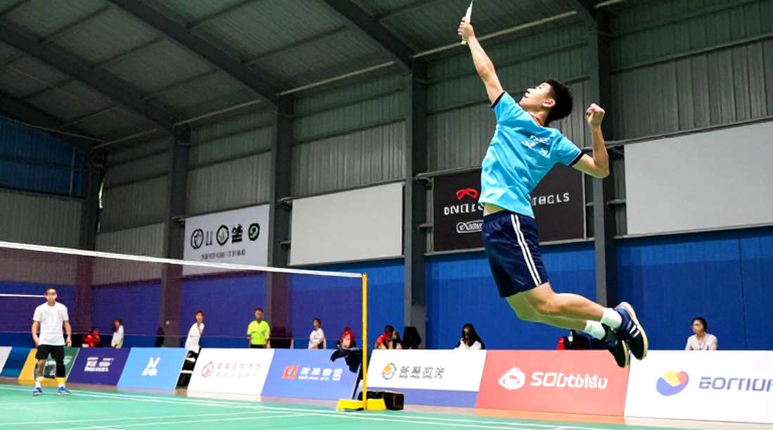 Thuy Linh and Hai Dang at the Asian Games: The 24-22 Moment Reveals the Line Between 'Competitive' and 'Elite' Thuy Linh and Hai Dang at the Asian Games: The 24-22 Moment Reveals the Line Between 'Competitive' and 'Elite'