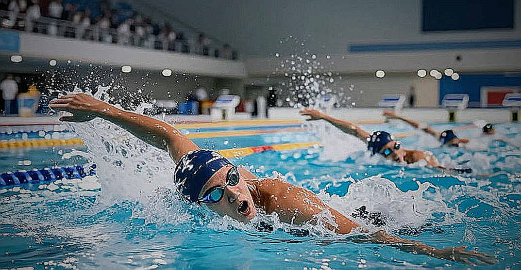 780 Children, One Olympic Pool and the Legacy Question at London Aquatics Centre