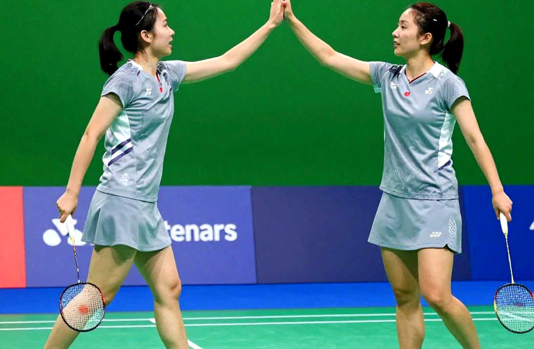 Alwi Farhan và buổi tập với Kento Momota: Đọc tín hiệu từ trại Tokyo trước Asian Games 2026